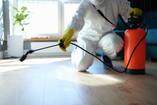 Trusted Crime Scene Cleanup service in Ferndale, CA - Four Month Blood Cleanse